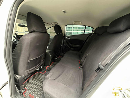 2018 Mazda 3 1.5 Hatchback, Automatic, Gas