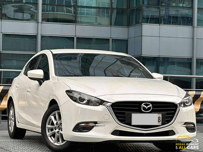 2018 Mazda 3 1.5 Hatchback, Automatic, Gas