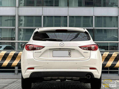 2018 Mazda 3 1.5 Hatchback, Automatic, Gas