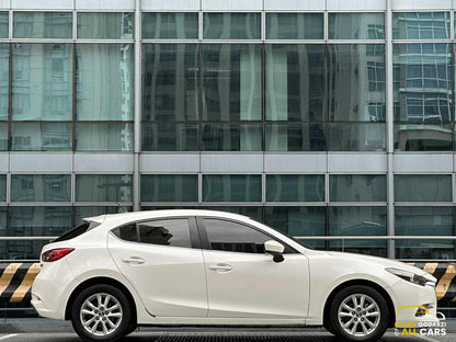 2018 Mazda 3 1.5 Hatchback, Automatic, Gas