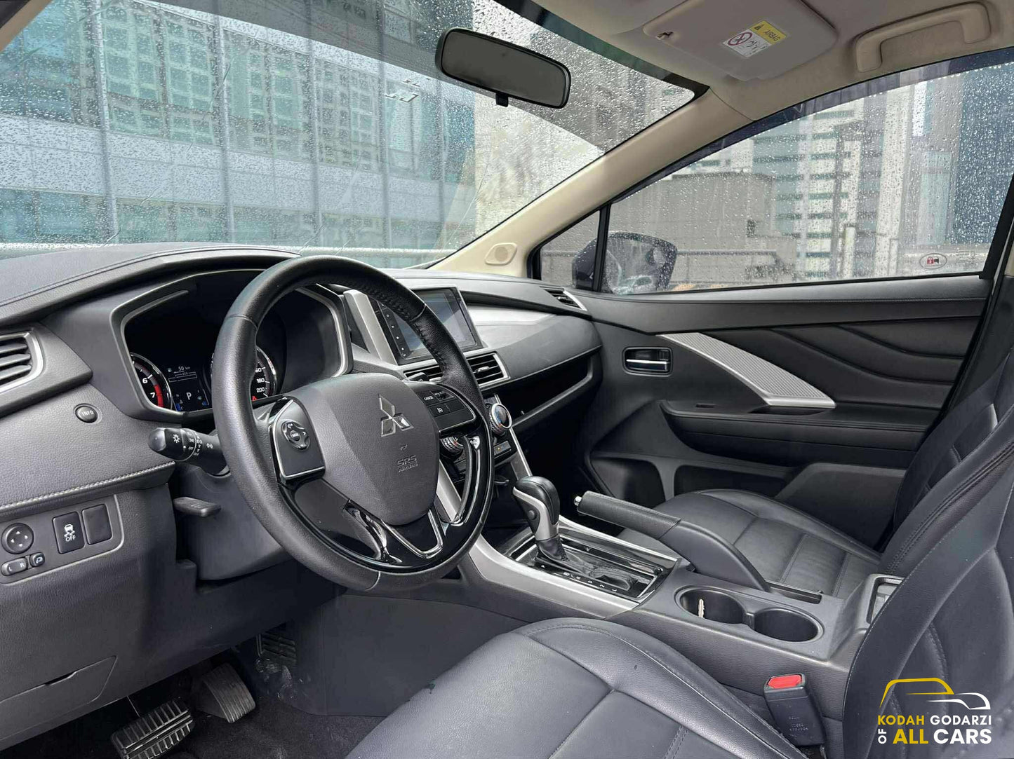 2019 Mitsubishi Xpander GLS Sport, Automatic, Gas
