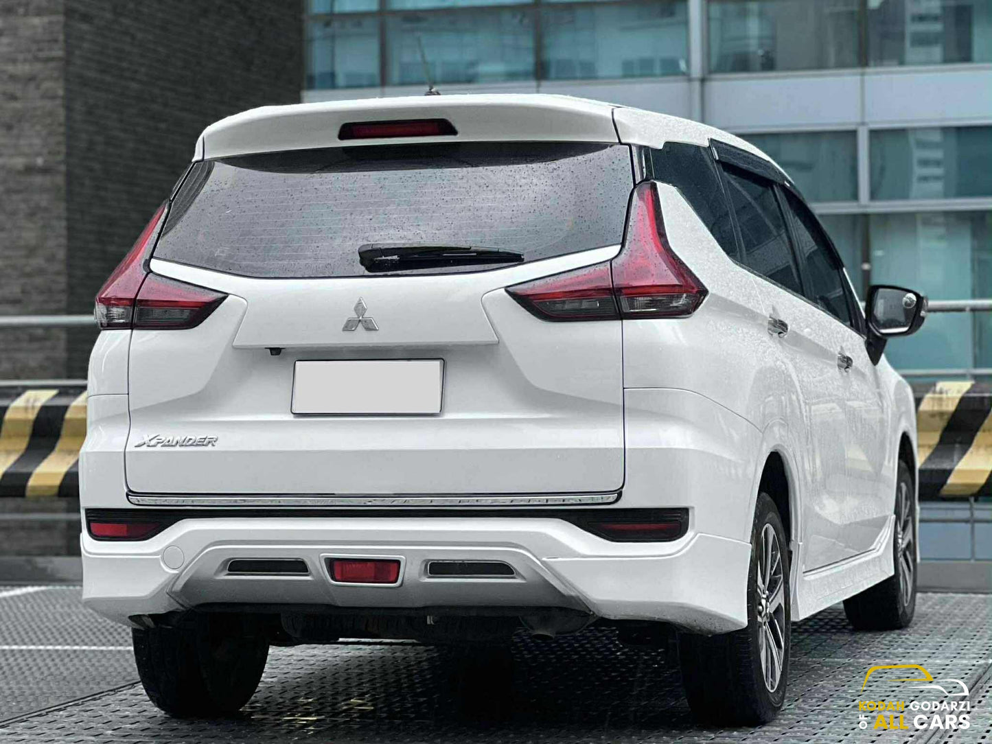 2019 Mitsubishi Xpander GLS Sport, Automatic, Gas