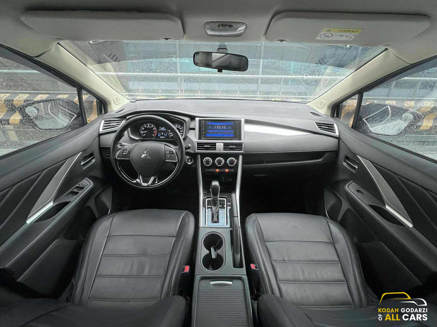 2019 Mitsubishi Xpander GLS Sport, Automatic, Gas