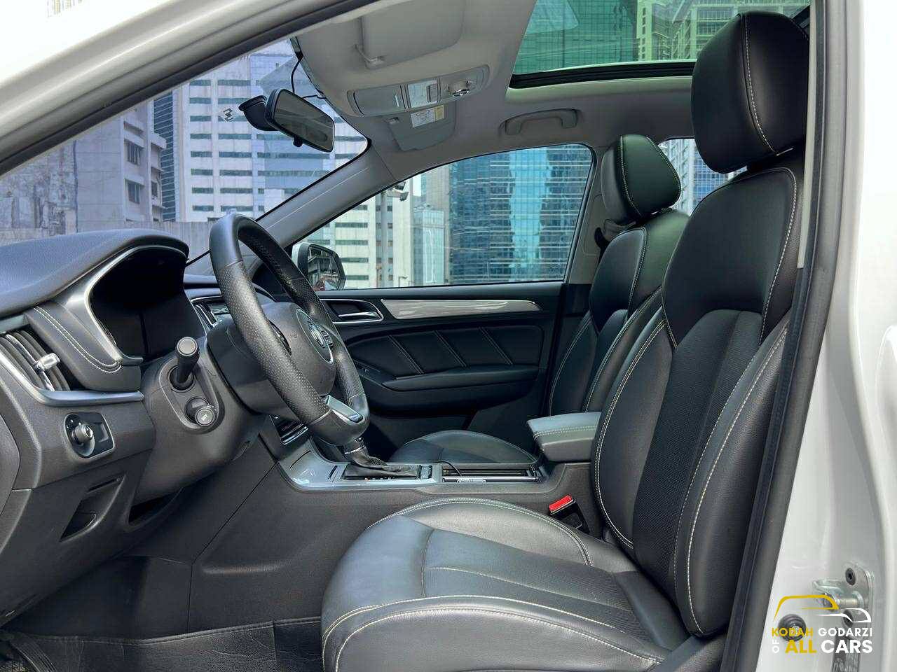 2019 MG RX5 Alpha 1.5 Turbo, Automatic Gas