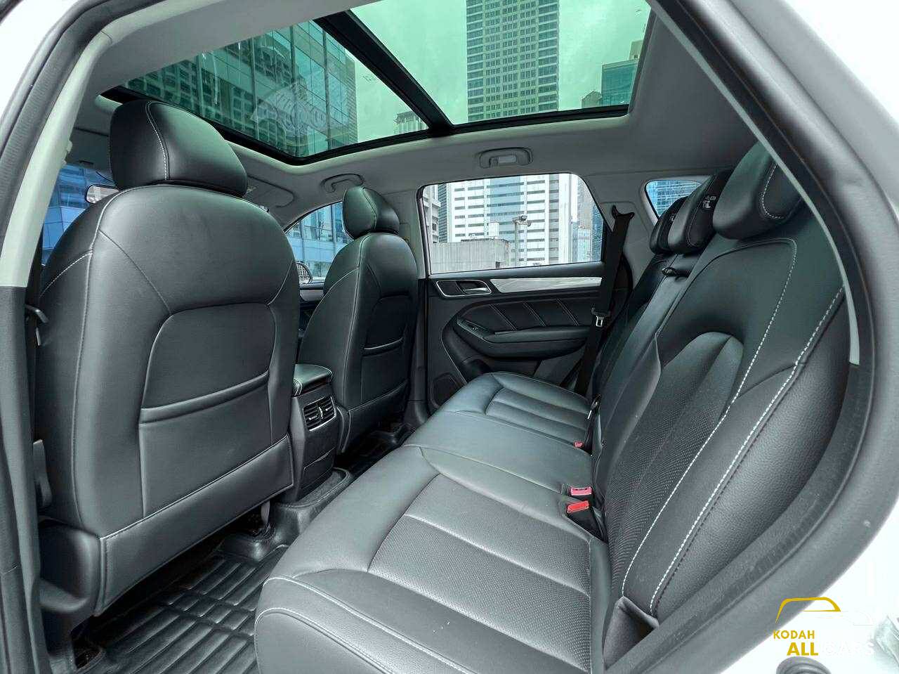 2019 MG RX5 Alpha 1.5 Turbo, Automatic Gas