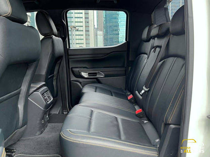2023 Ford Ranger Wildtrak 4x2 2.0, Automatic, Diesel