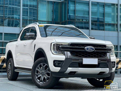 2023 Ford Ranger Wildtrak 4x2 2.0, Automatic, Diesel