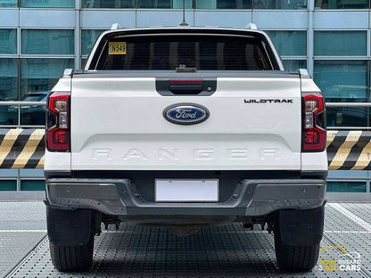 2023 Ford Ranger Wildtrak 4x2 2.0, Automatic, Diesel