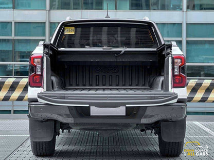 2023 Ford Ranger Wildtrak 4x2 2.0, Automatic, Diesel