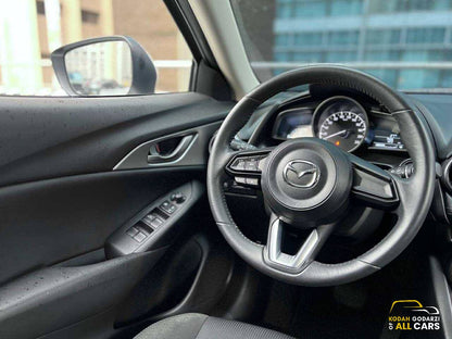 2020 Mazda CX3 2WD PRO 2.0, Automatic, Gas