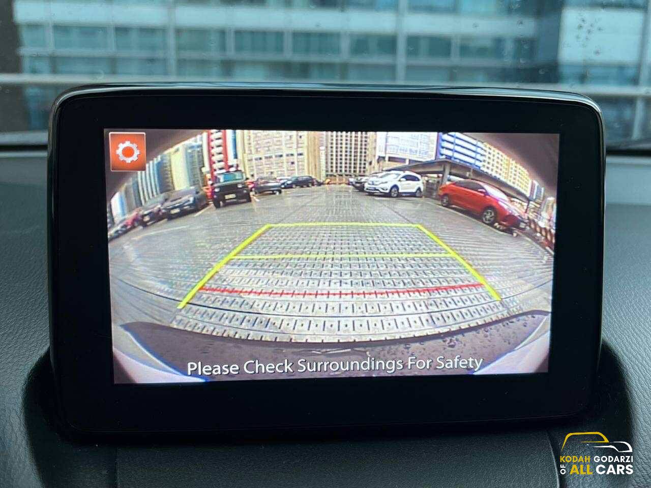 2020 Mazda CX3 2WD PRO 2.0, Automatic, Gas