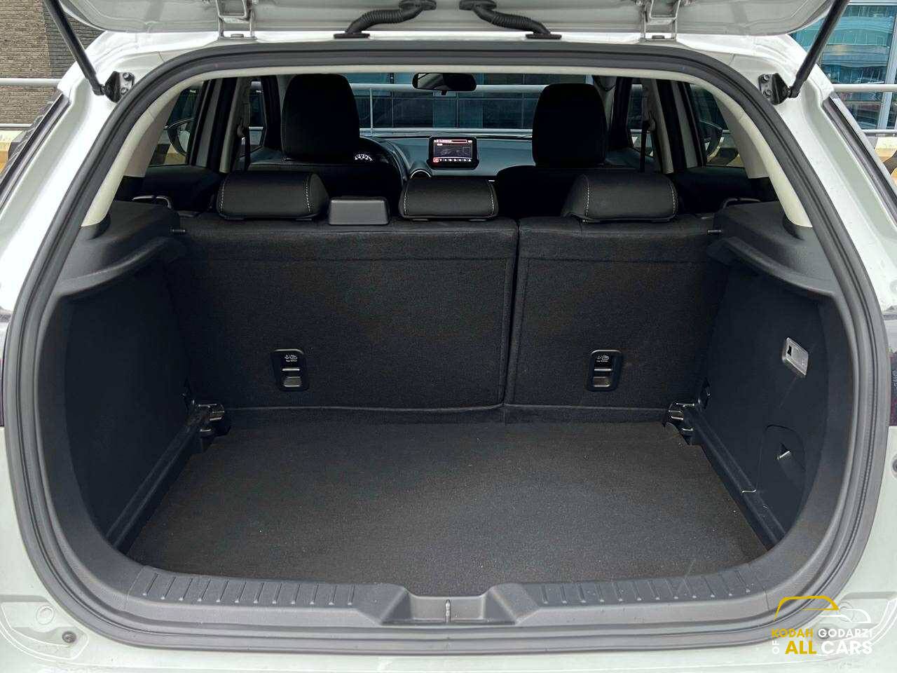2020 Mazda CX3 2WD PRO 2.0, Automatic, Gas