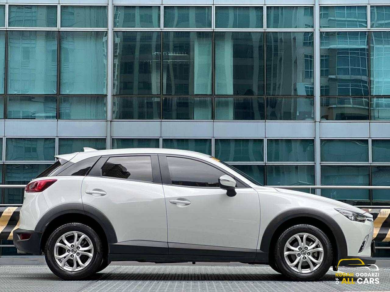 2020 Mazda CX3 2WD PRO 2.0, Automatic, Gas