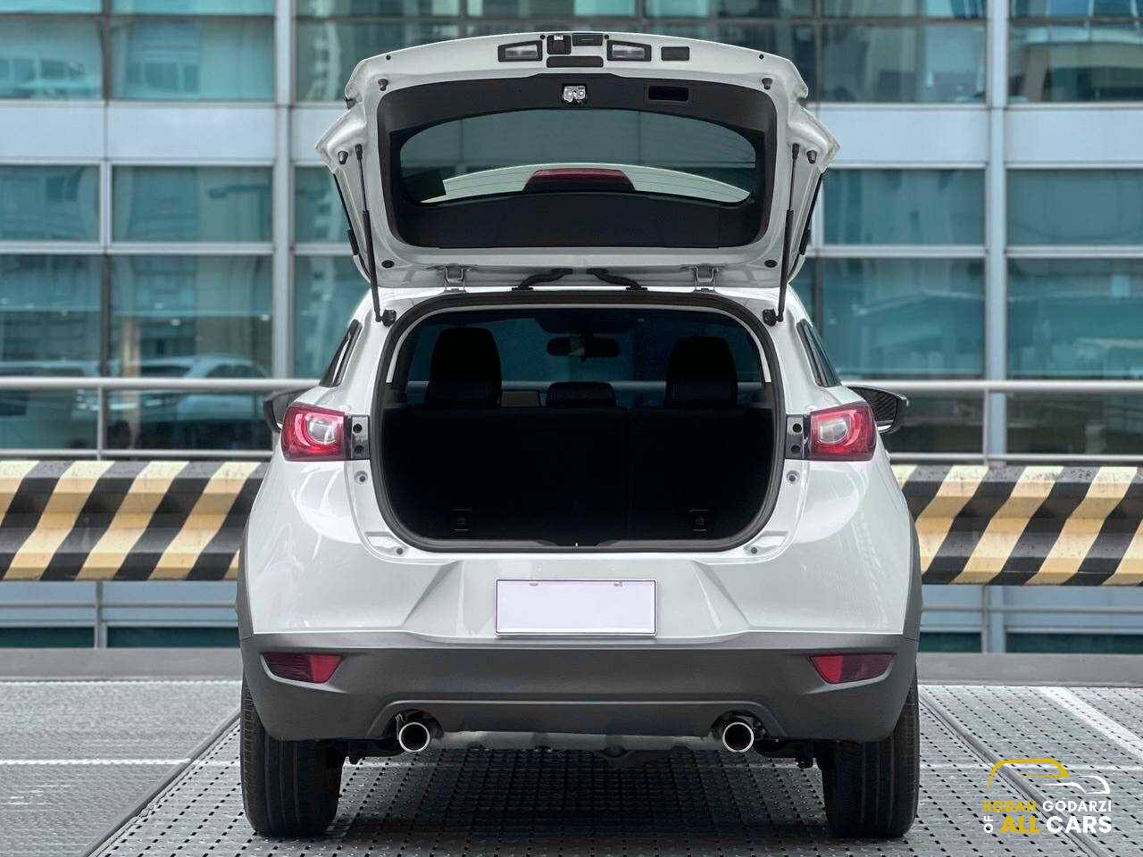 2020 Mazda CX3 2WD PRO 2.0, Automatic, Gas