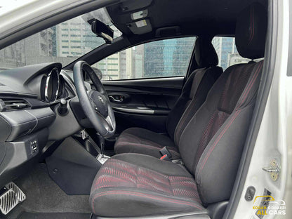 2017 Toyota Yaris 1.5 G, Automatic, Gas