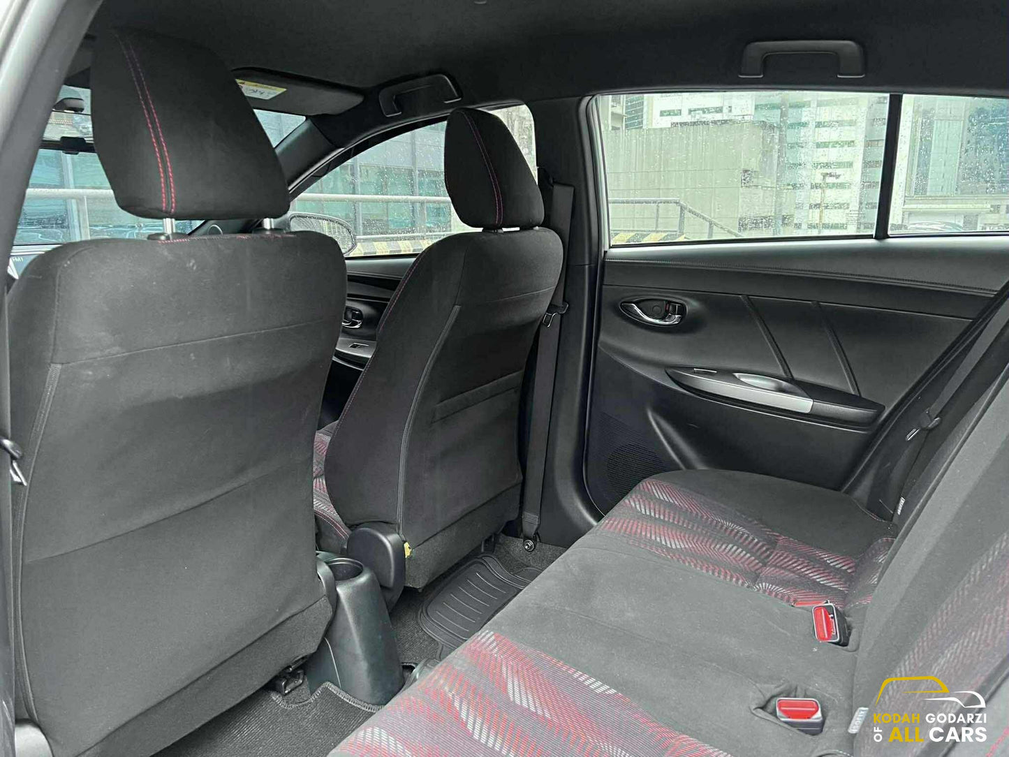 2017 Toyota Yaris 1.5 G, Automatic, Gas