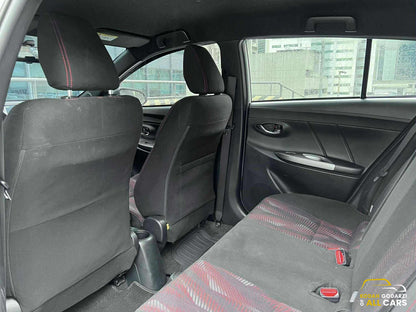 2017 Toyota Yaris 1.5 G, Automatic, Gas