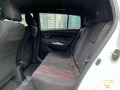 2017 Toyota Yaris 1.5 G, Automatic, Gas