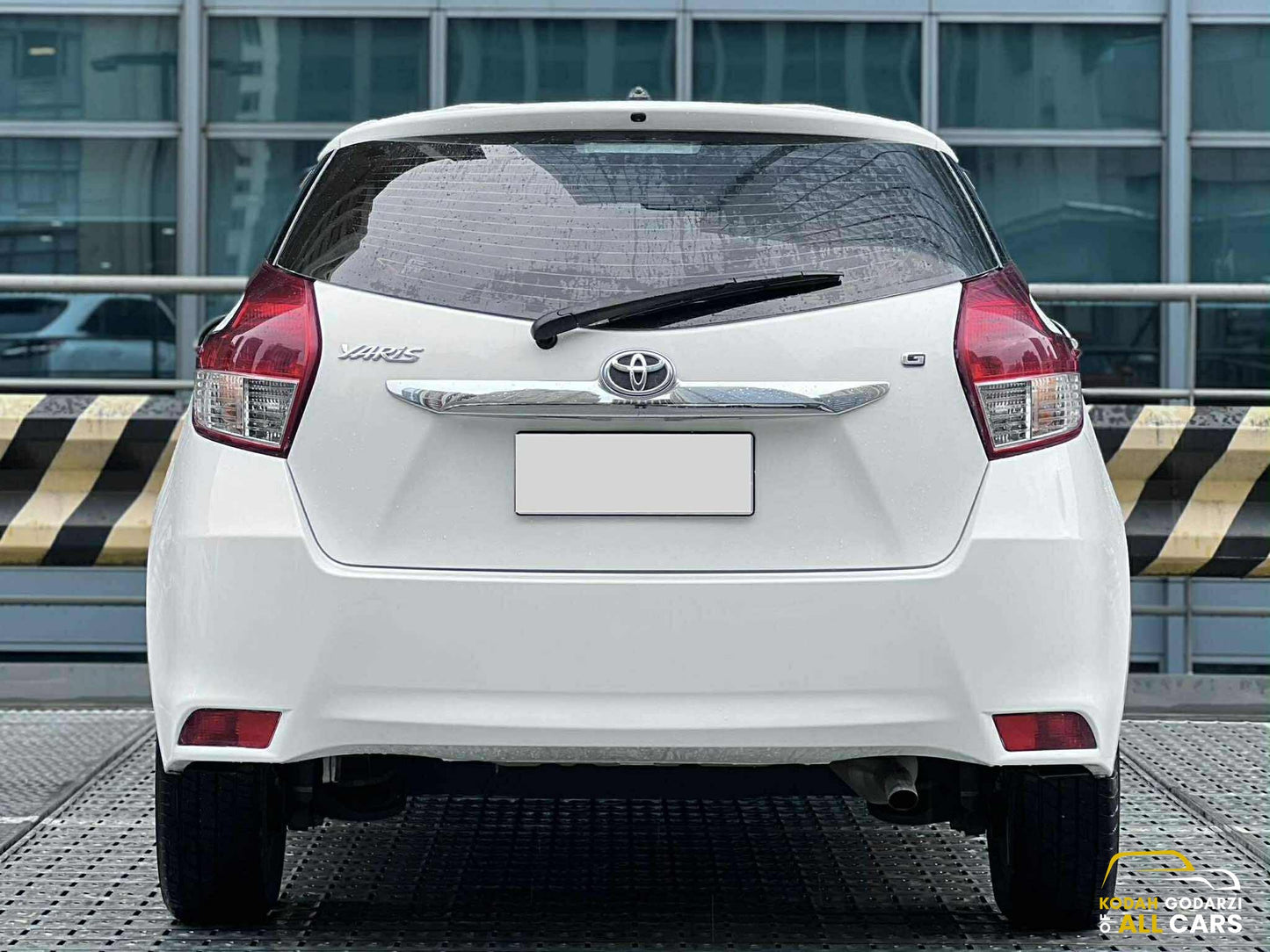 2017 Toyota Yaris 1.5 G, Automatic, Gas