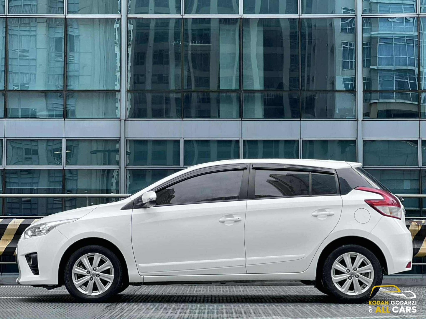 2017 Toyota Yaris 1.5 G, Automatic, Gas