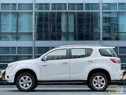 2016 Chevrolet Trailblazer LTZ 4x4 2.8, Automatic, Diesel