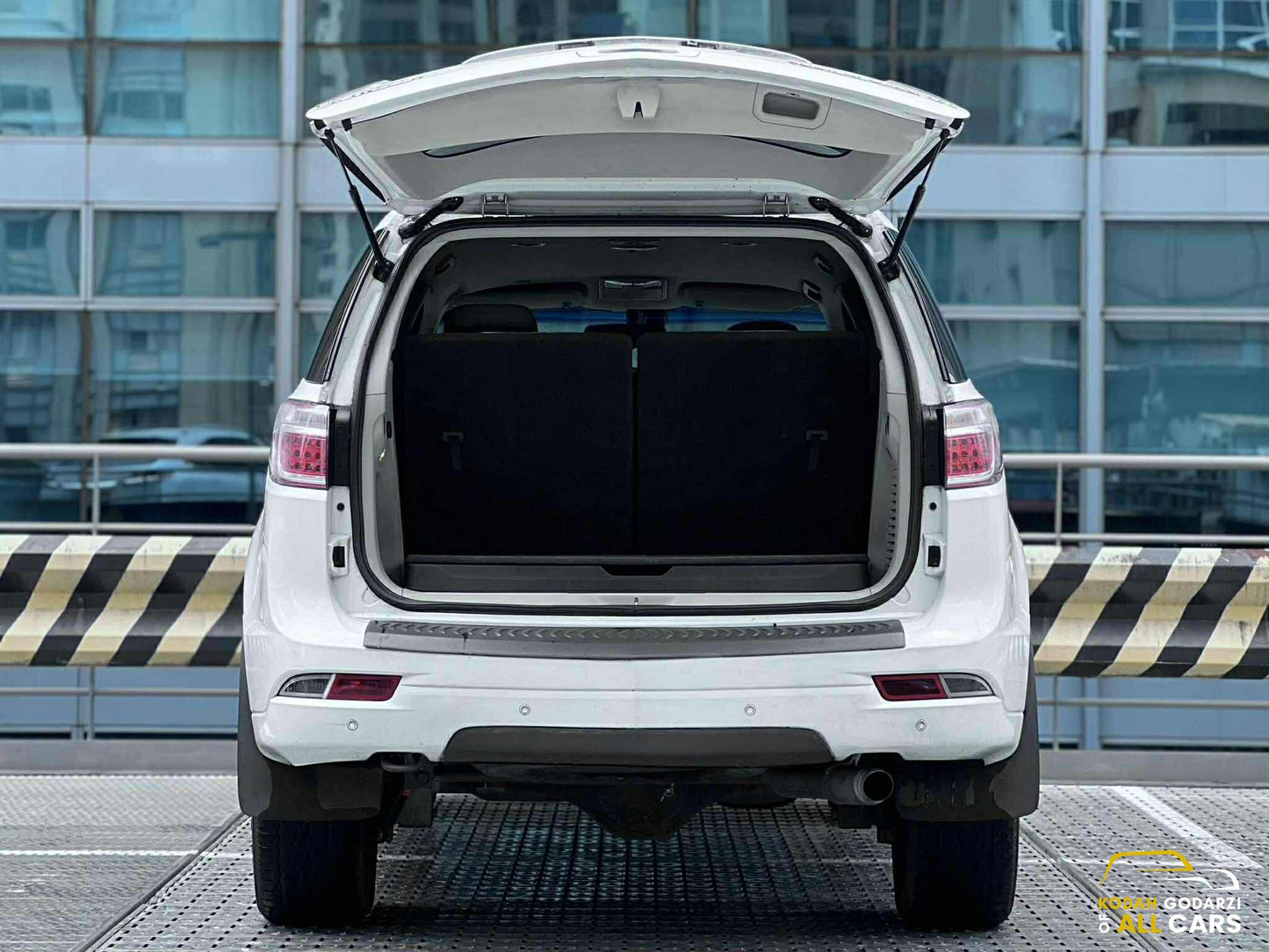 2016 Chevrolet Trailblazer LTZ 4x4 2.8, Automatic, Diesel