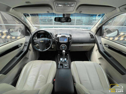 2016 Chevrolet Trailblazer LTZ 4x4 2.8, Automatic, Diesel
