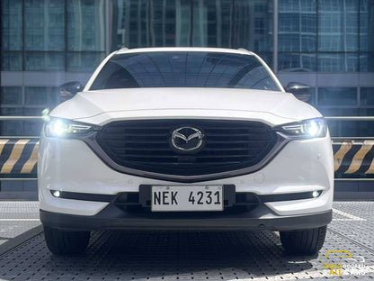 2021 Mazda CX8 AWD 2.5 SkyActiv, Automatic, Gas