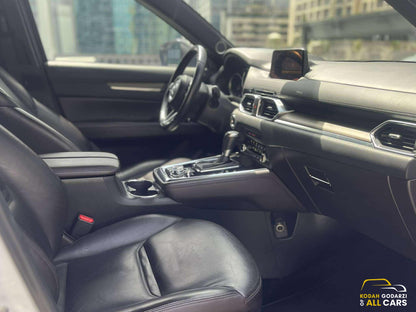 2021 Mazda CX8 AWD 2.5 SkyActiv, Automatic, Gas