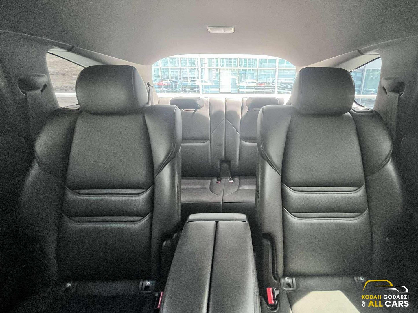 2021 Mazda CX8 AWD 2.5 SkyActiv, Automatic, Gas