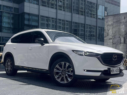 2021 Mazda CX8 AWD 2.5 SkyActiv, Automatic, Gas