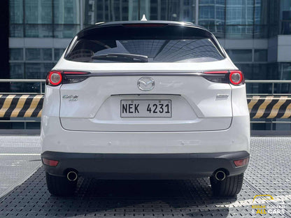 2021 Mazda CX8 AWD 2.5 SkyActiv, Automatic, Gas