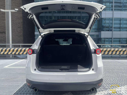 2021 Mazda CX8 AWD 2.5 SkyActiv, Automatic, Gas