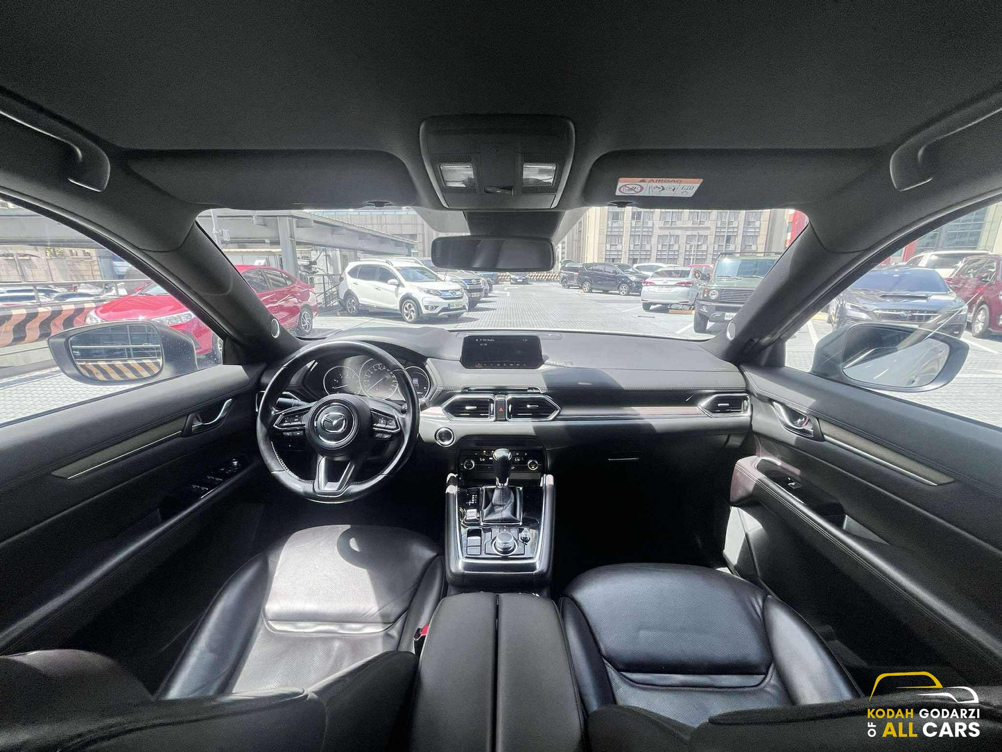 2021 Mazda CX8 AWD 2.5 SkyActiv, Automatic, Gas