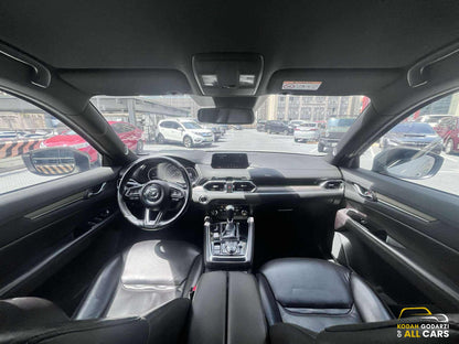 2021 Mazda CX8 AWD 2.5 SkyActiv, Automatic, Gas