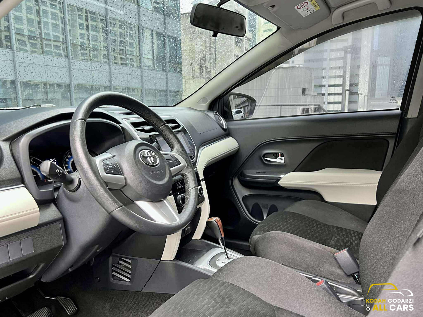 2018 Toyota Rush 1.5 G, Automatic, Gas