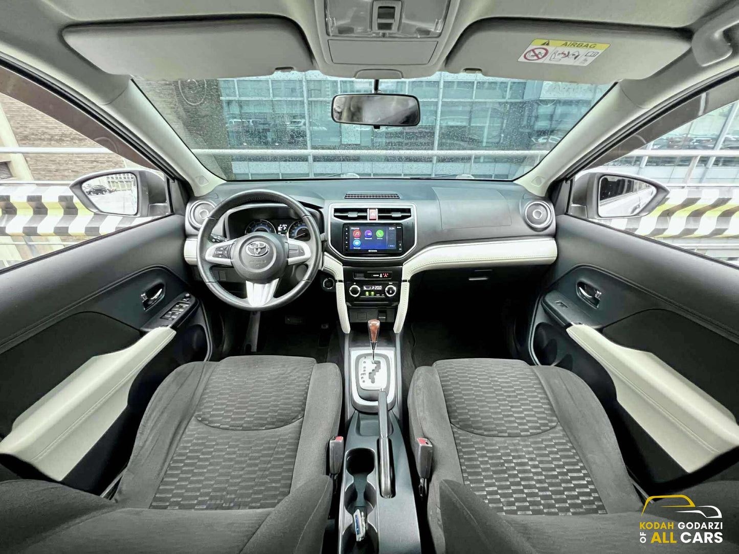 2018 Toyota Rush 1.5 G, Automatic, Gas