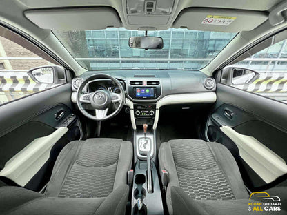 2018 Toyota Rush 1.5 G, Automatic, Gas