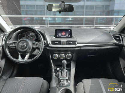 2019 Mazda 3 Sedan 1.5, Automatic, Gas
