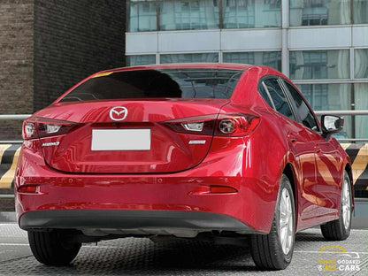 2019 Mazda 3 Sedan 1.5, Automatic, Gas