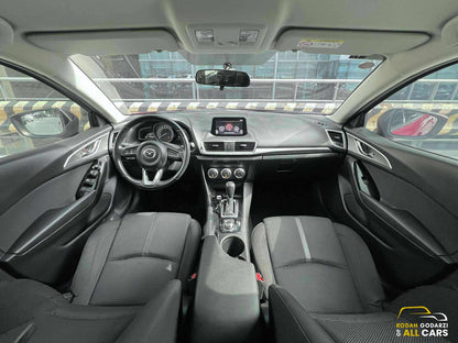 2019 Mazda 3 Sedan 1.5, Automatic, Gas