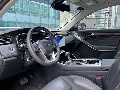 2022 Ford Territory Titanium 1.5, Automatic, Gas
