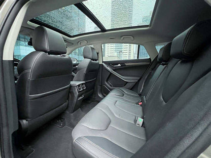 2022 Ford Territory Titanium 1.5, Automatic, Gas