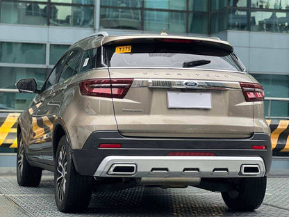 2022 Ford Territory Titanium 1.5, Automatic, Gas