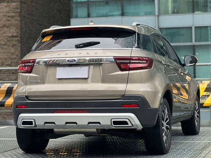 2022 Ford Territory Titanium 1.5, Automatic, Gas