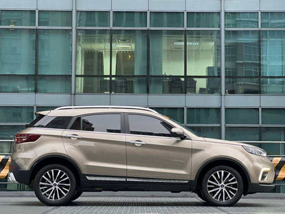 2022 Ford Territory Titanium 1.5, Automatic, Gas