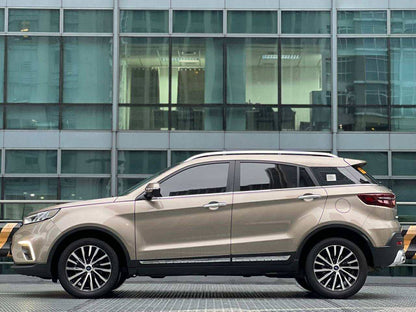 2022 Ford Territory Titanium 1.5, Automatic, Gas
