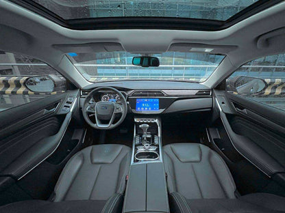 2022 Ford Territory Titanium 1.5, Automatic, Gas