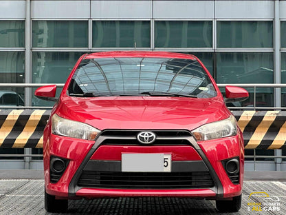 2015 Toyota Yaris 1.3 E, Automatic, Gas