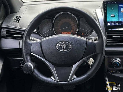 2015 Toyota Yaris 1.3 E, Automatic, Gas